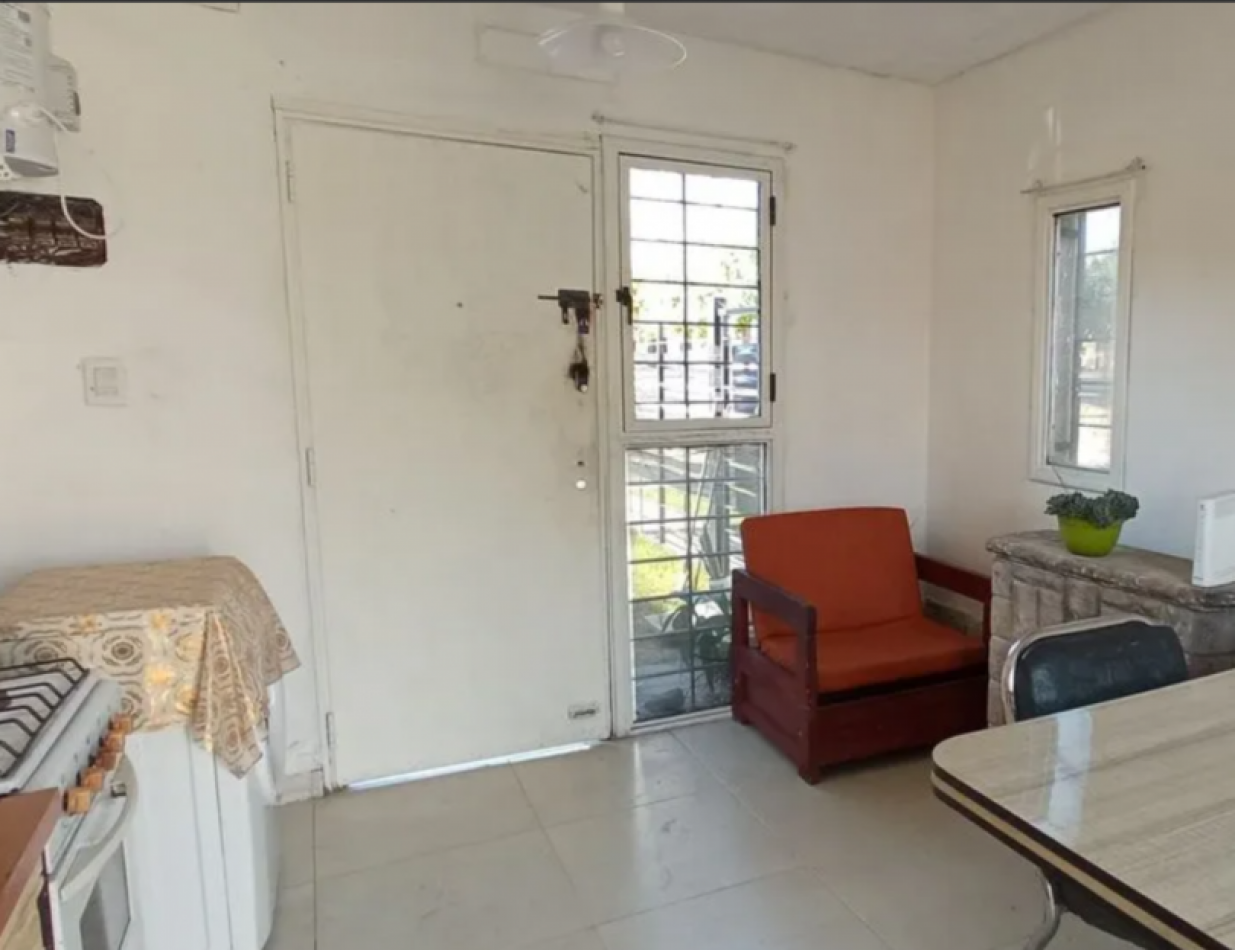 Venta Duplex 2 amb. c/cochera