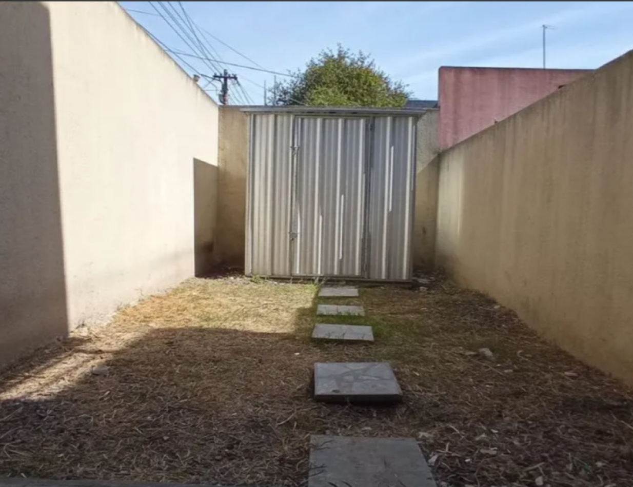 Venta Duplex 2 amb. c/cochera