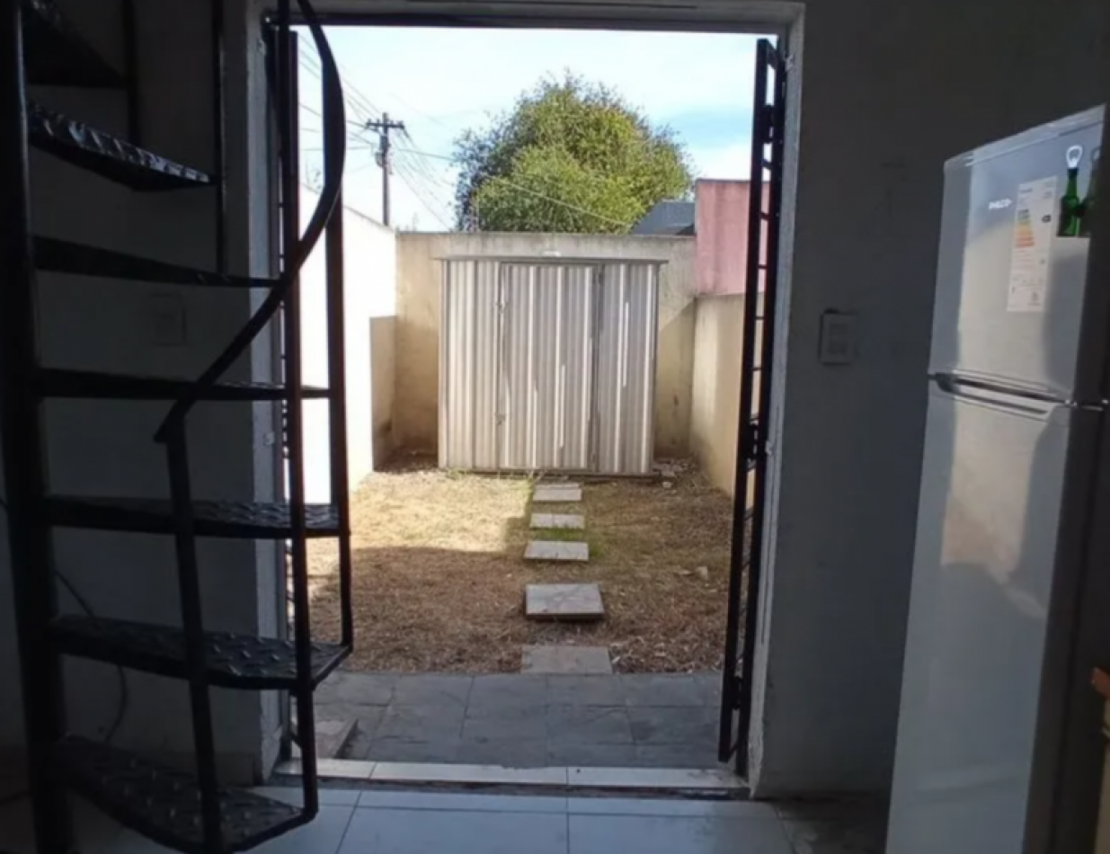 Venta Duplex 2 amb. c/cochera