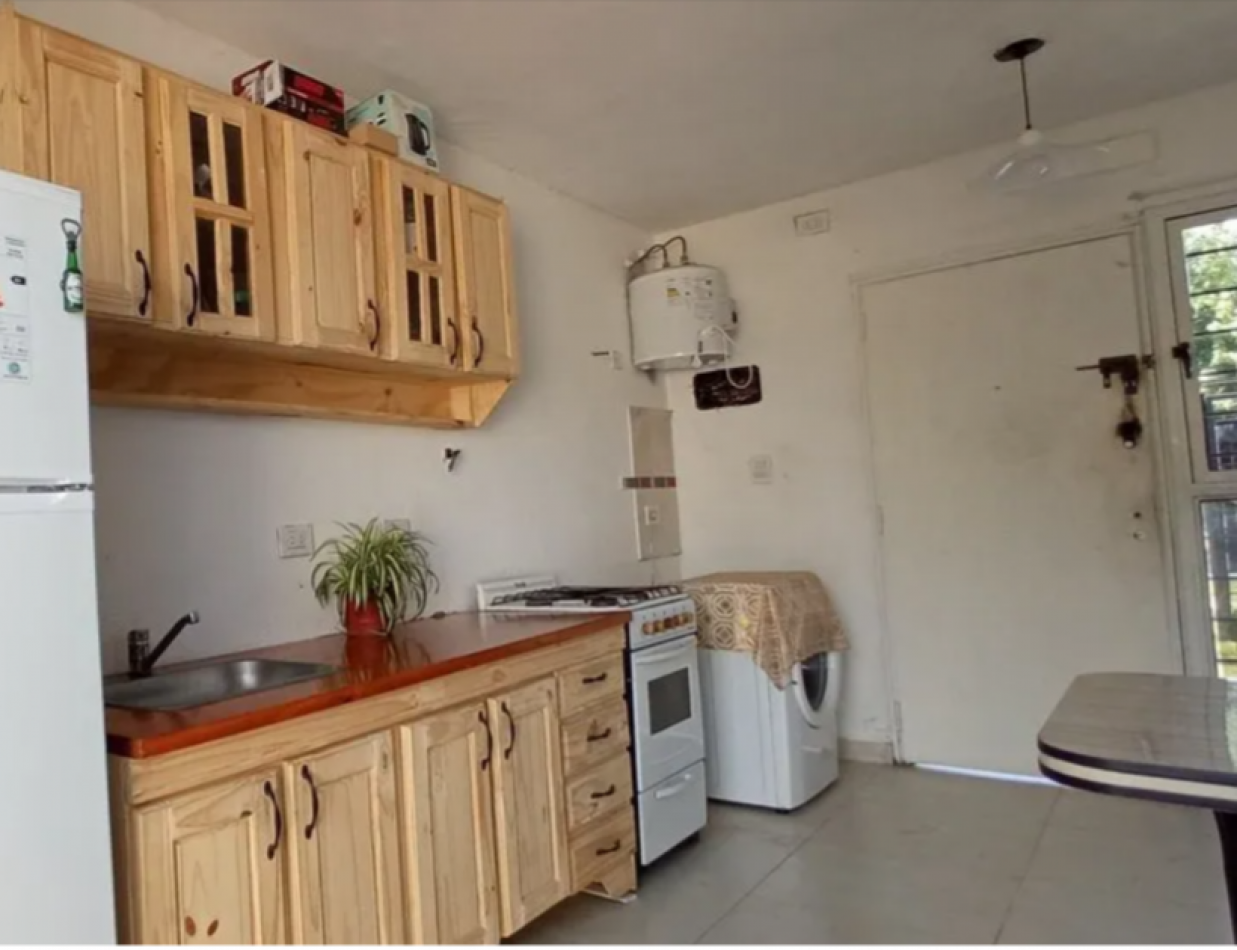 Venta Duplex 2 amb. c/cochera