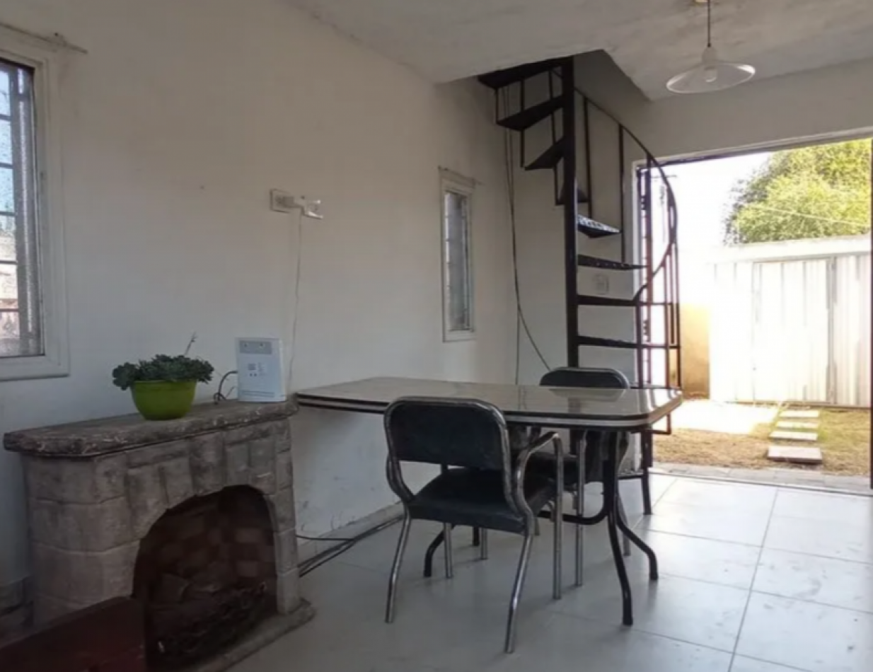 Venta Duplex 2 amb. c/cochera