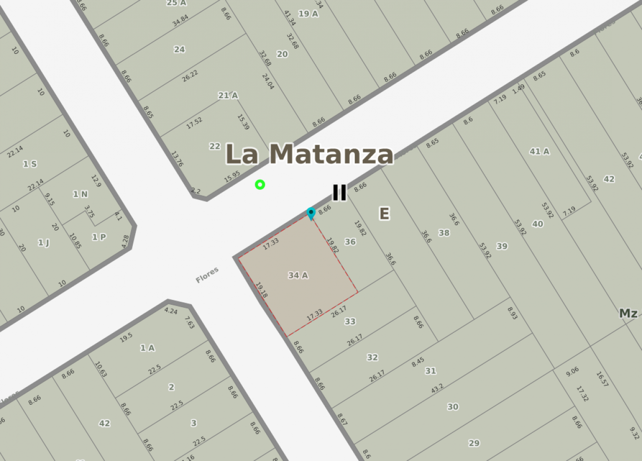 Venta Lote Lomas del Mirador