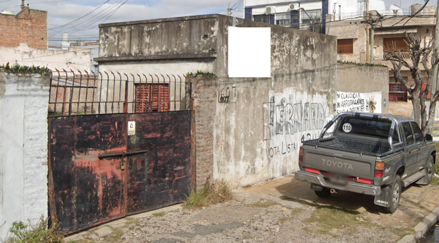 Venta Lote Lomas del Mirador