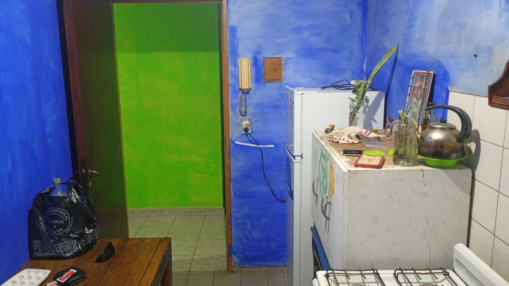 Venta Departamento 2 ambientes Ciudadela Norte
