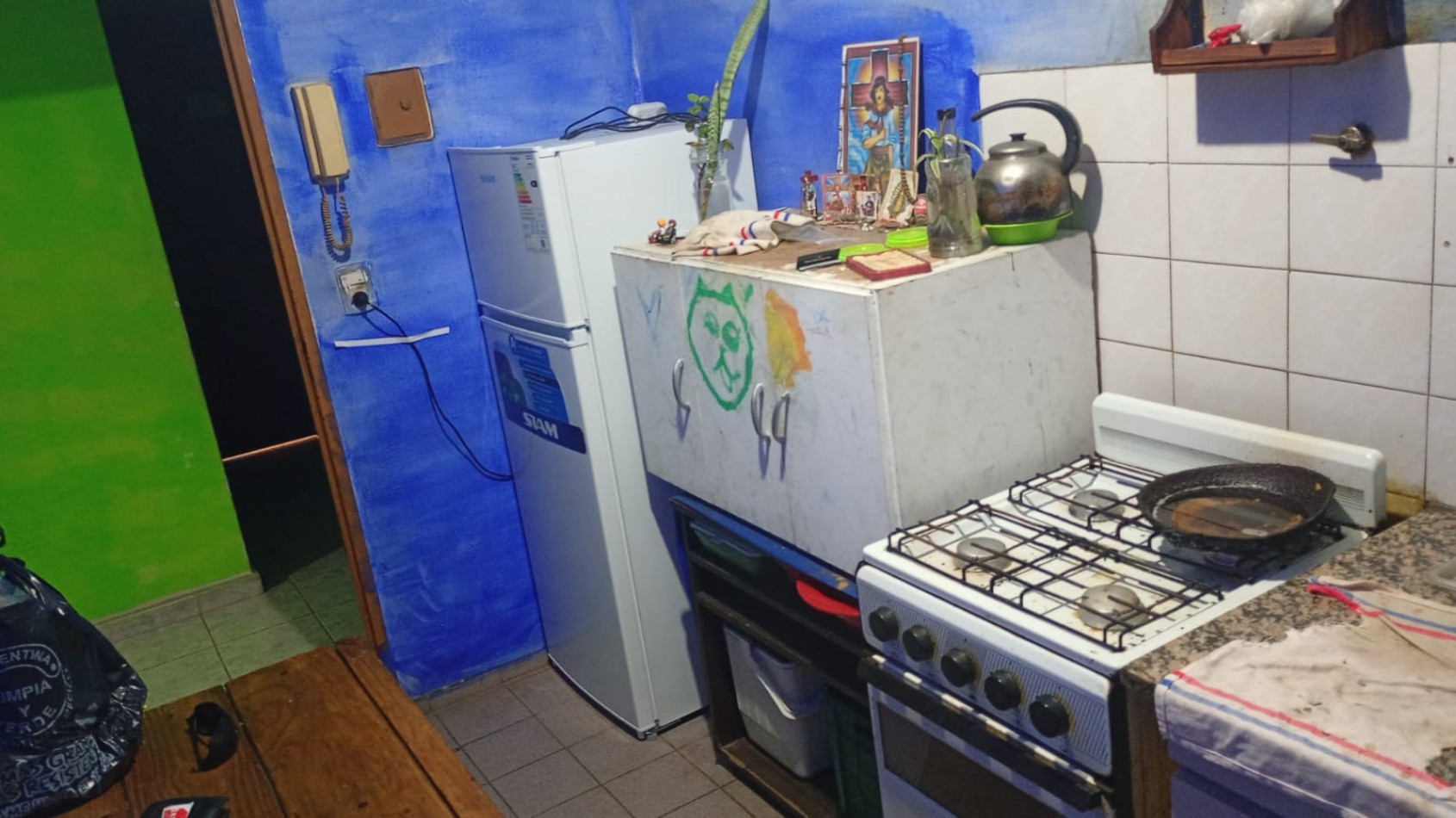 Venta Departamento 2 ambientes Ciudadela Norte