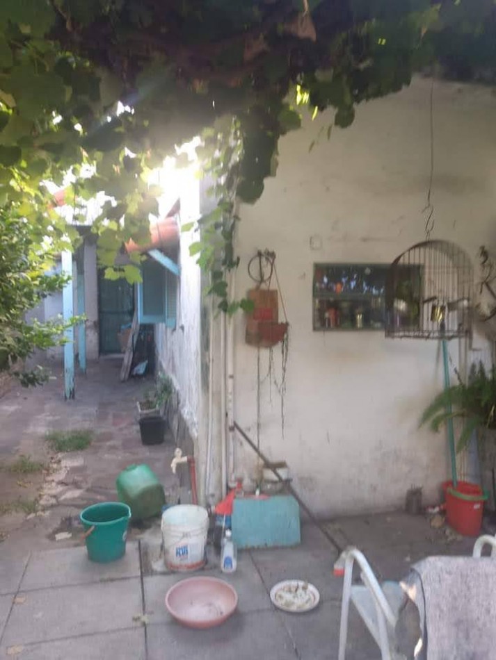 CASA A RECICLAR