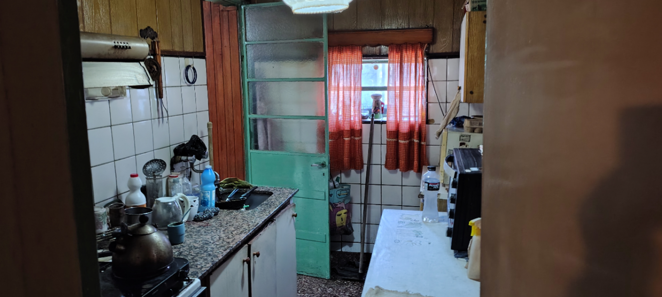 CASA A RECICLAR