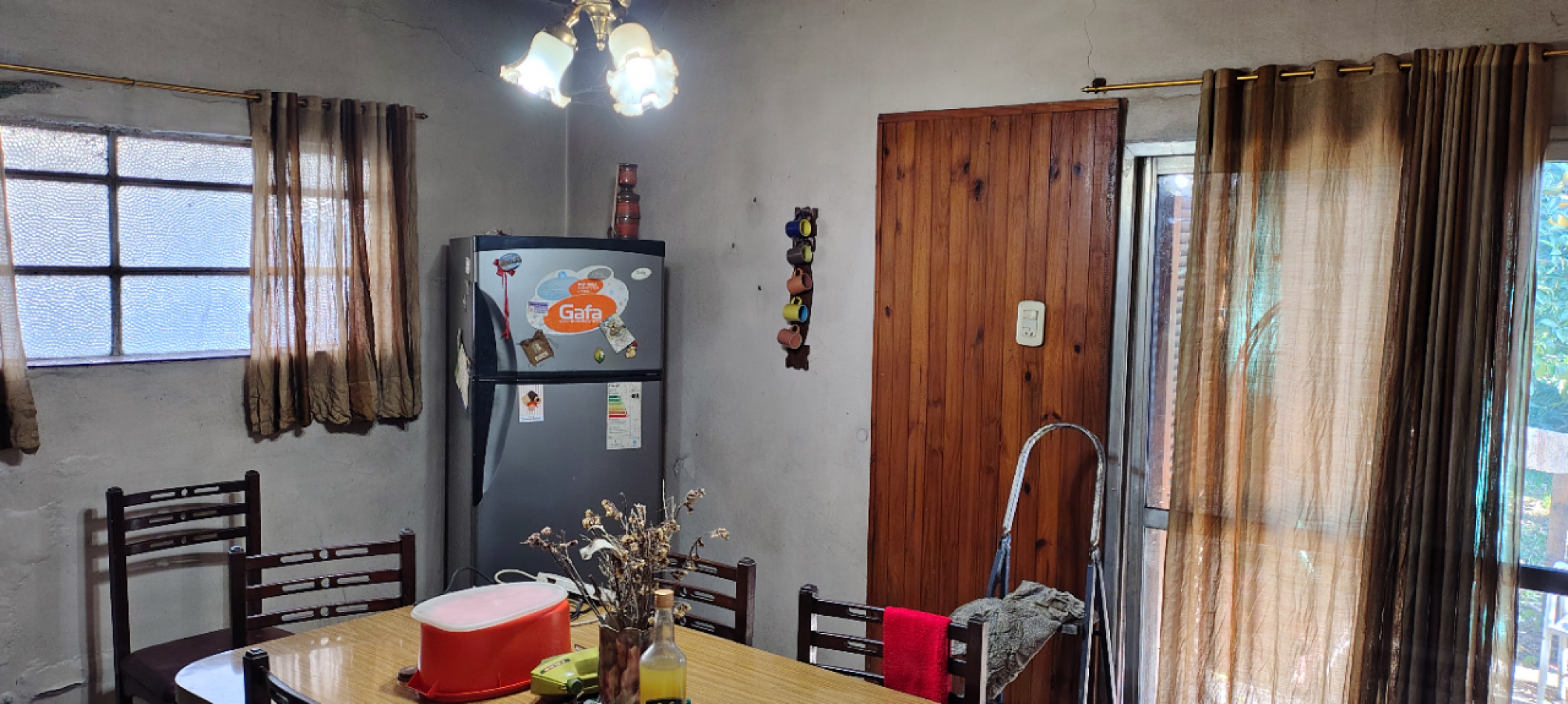CASA A RECICLAR
