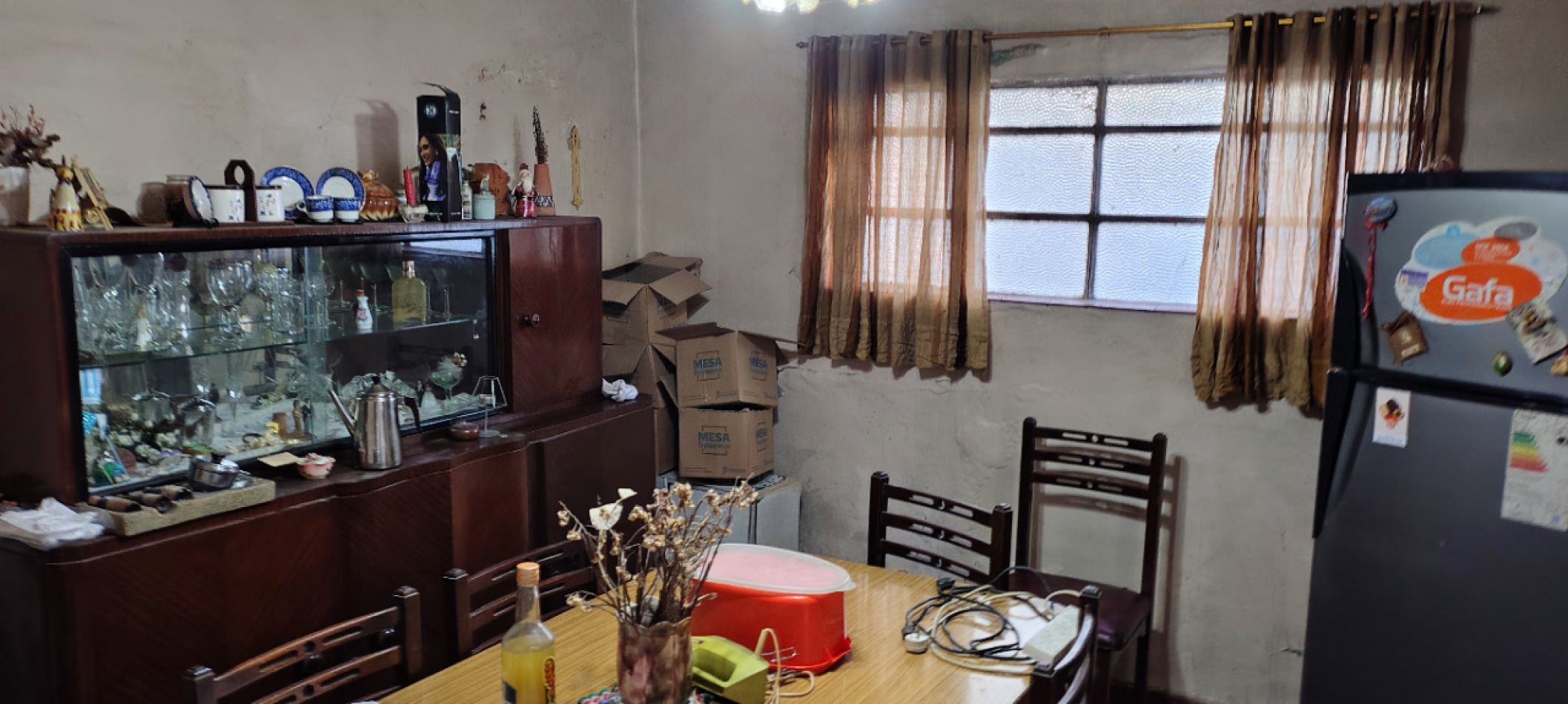 CASA A RECICLAR