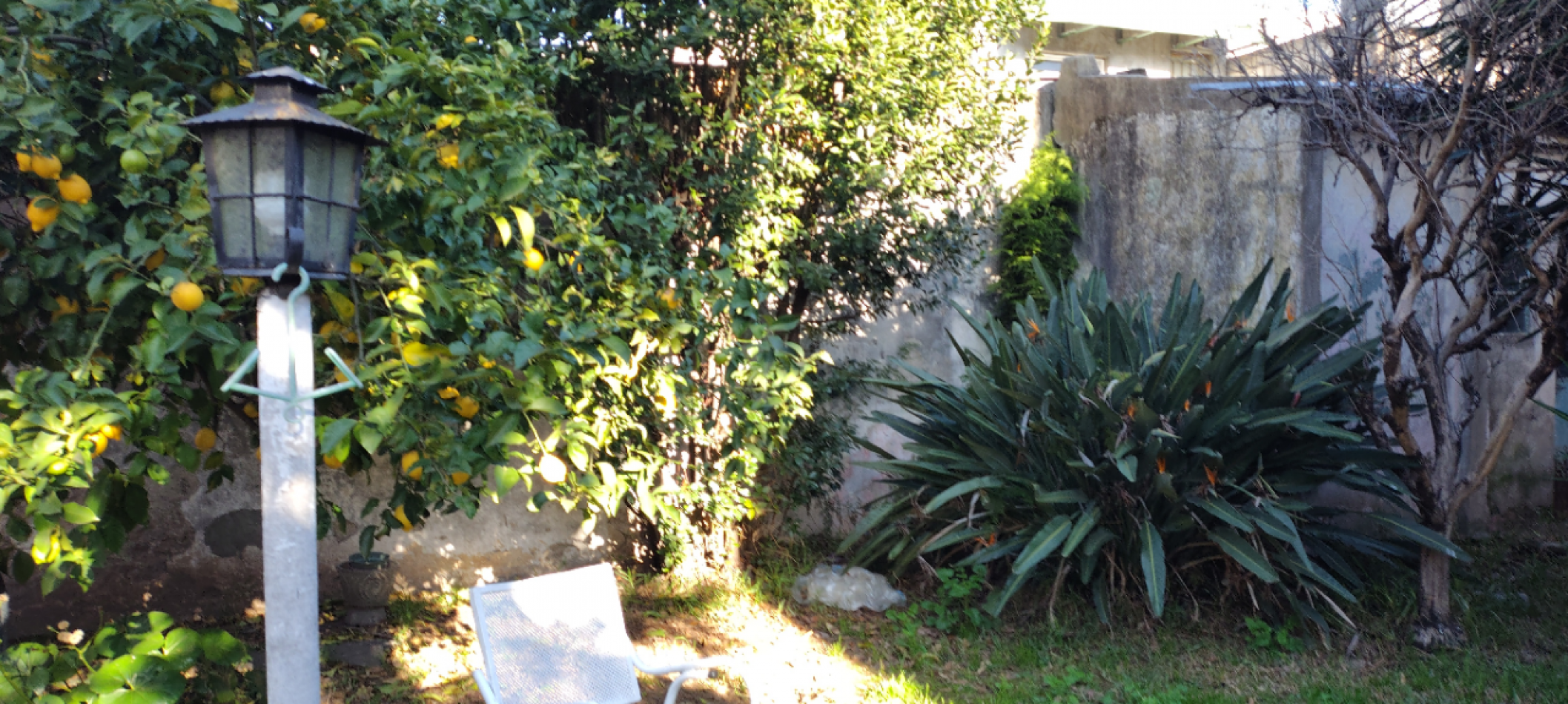 CASA A RECICLAR