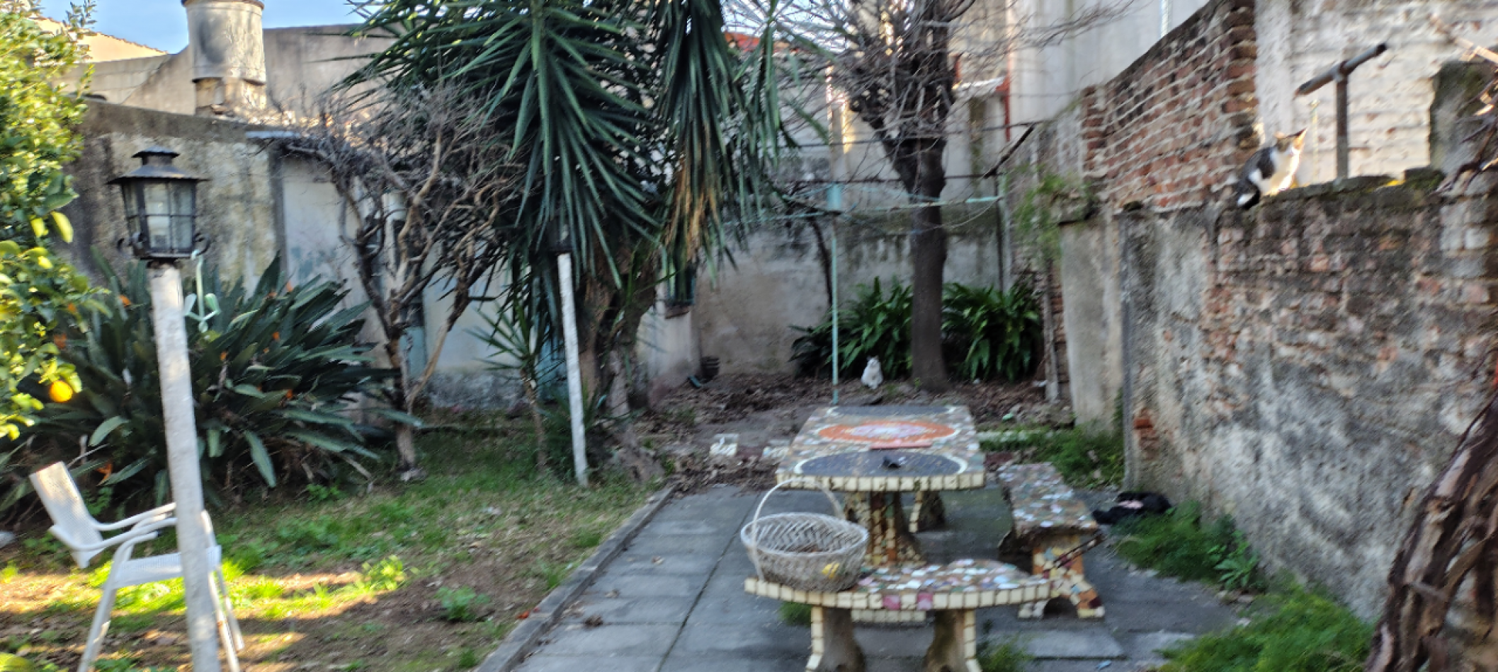 CASA A RECICLAR