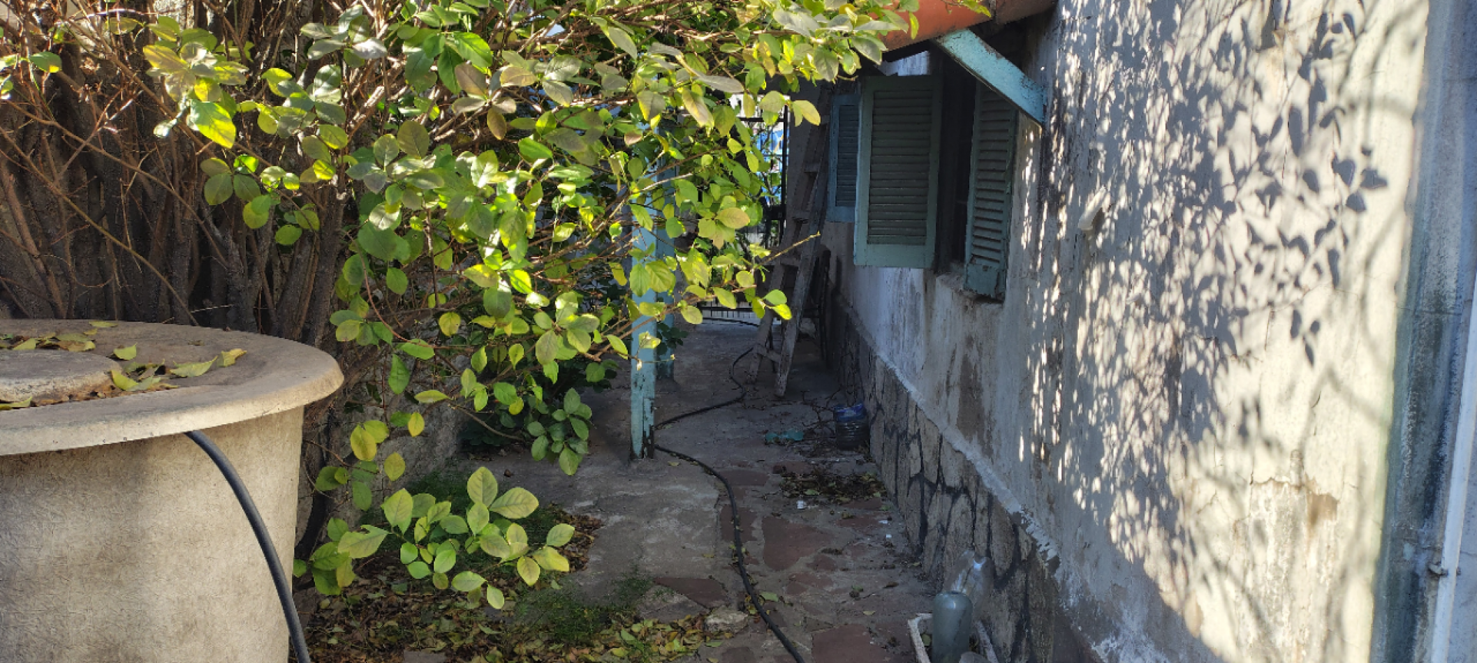CASA A RECICLAR