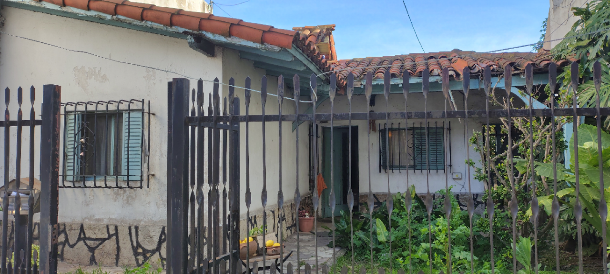 CASA A RECICLAR