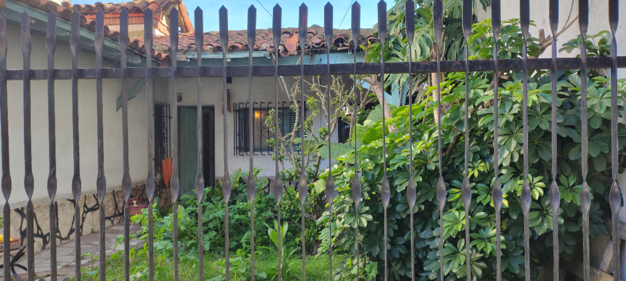 CASA A RECICLAR