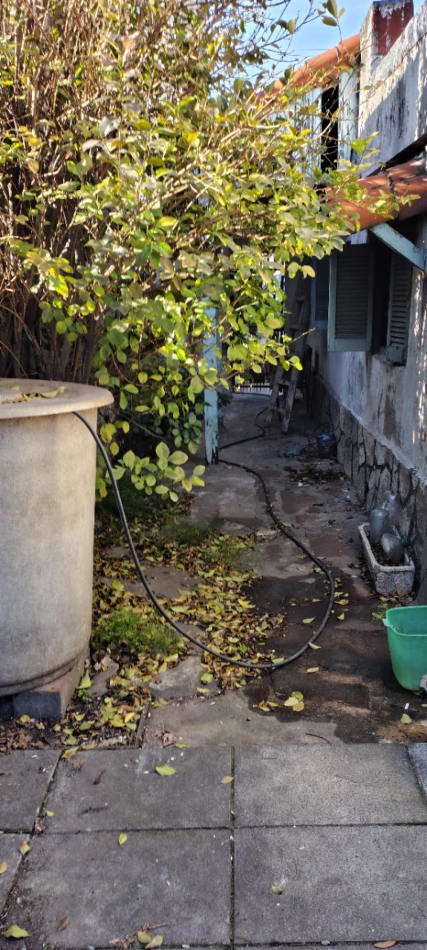 CASA A RECICLAR