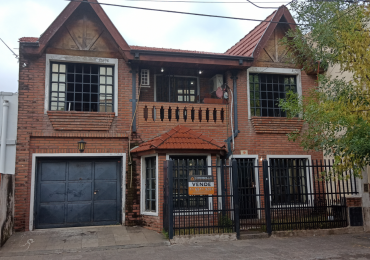 VENTA CASA CASEROS 6 AMBIENTES