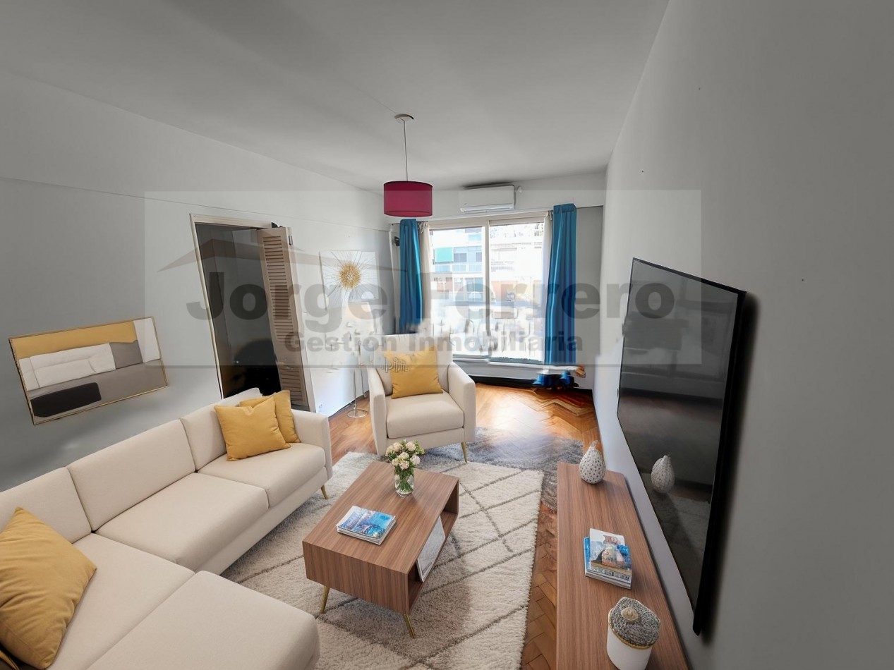 Venta departamento 3 ambientes Palermo