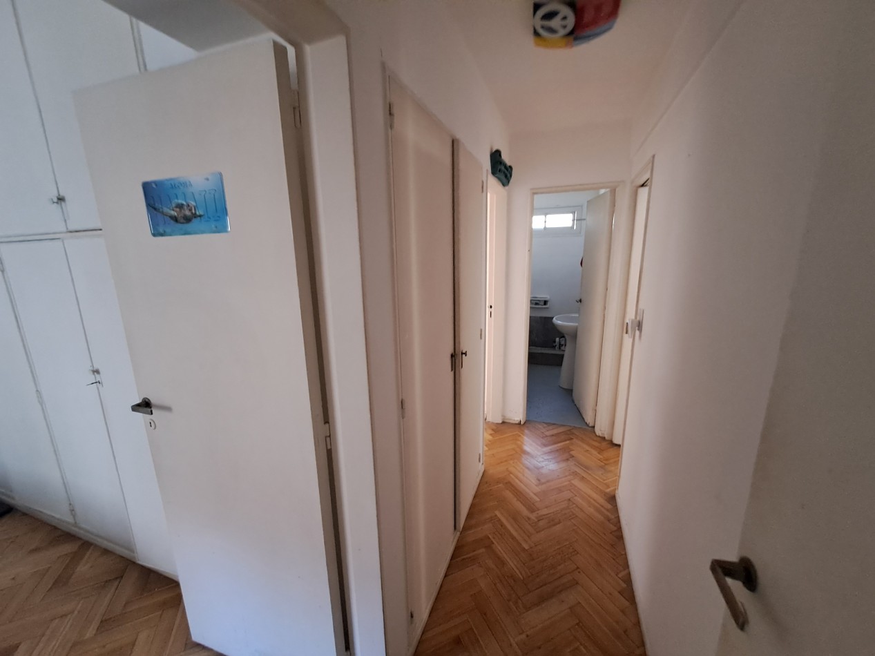 Venta departamento 3 ambientes Palermo