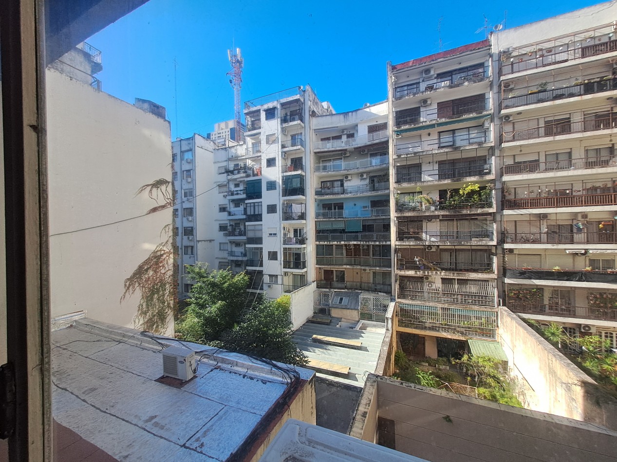Venta departamento 3 ambientes Palermo