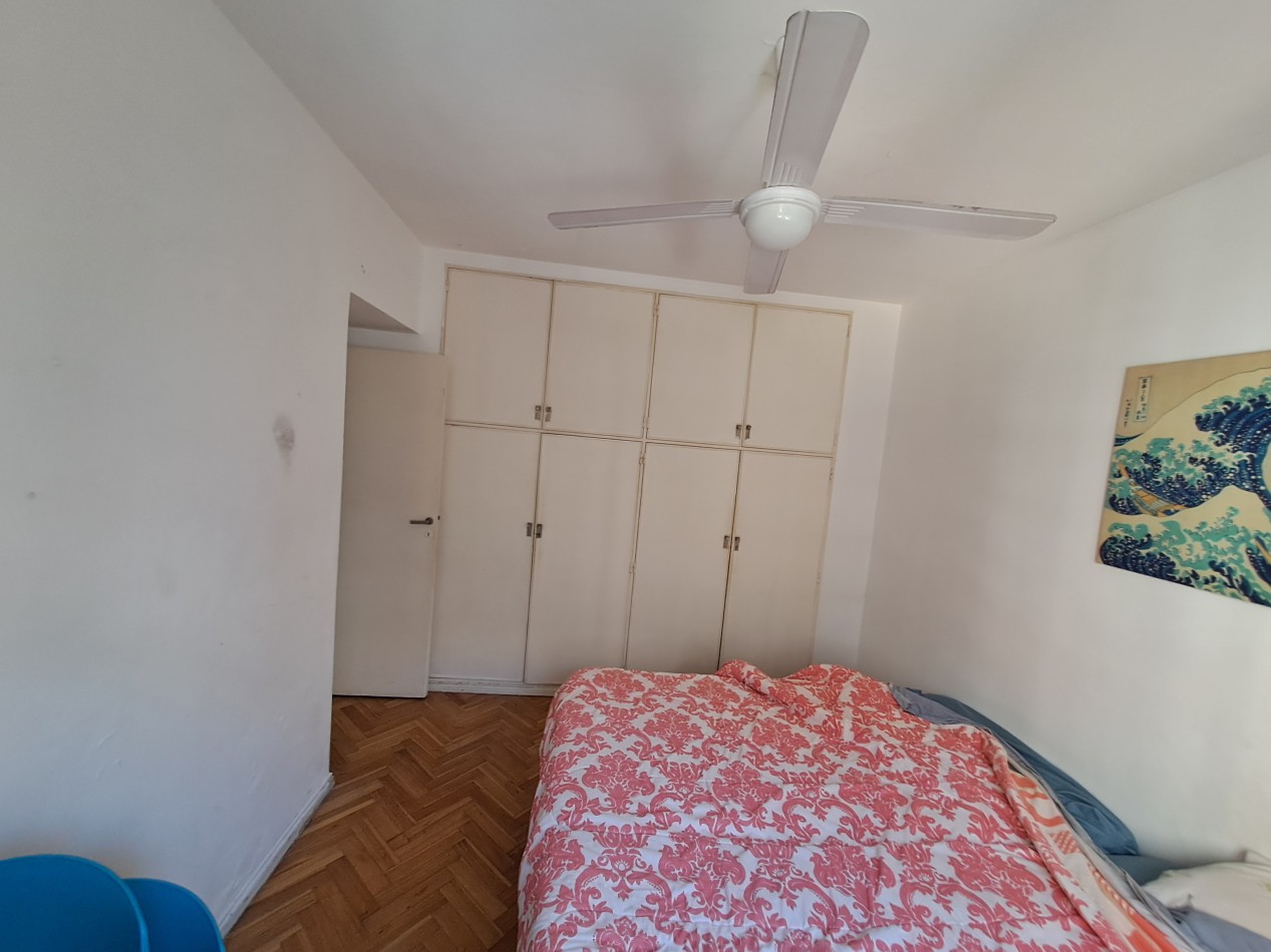 Venta departamento 3 ambientes Palermo